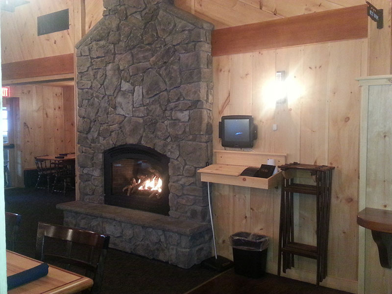 josephs fireplace