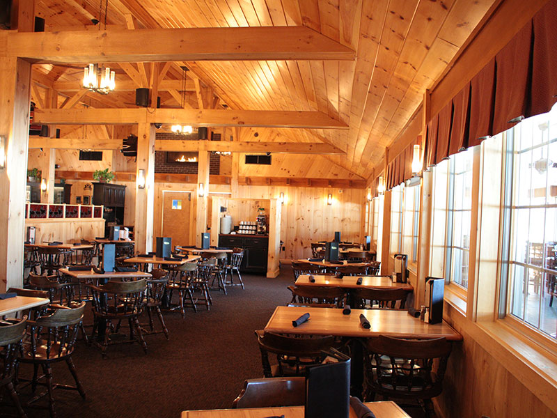 Inside Josephs