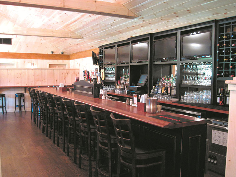 Josephs full bar