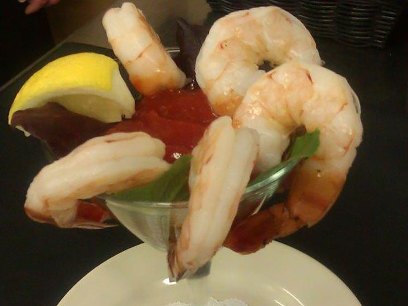 inside josephs restaurant