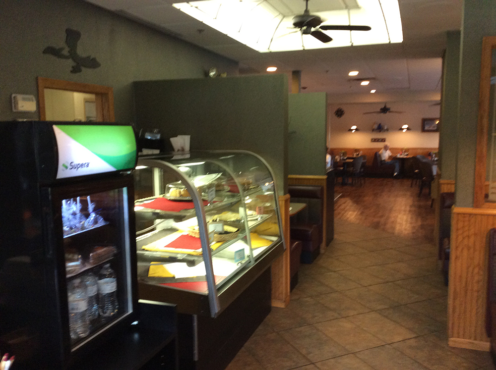 Matthews Family Restaurant Circle Pines, MN