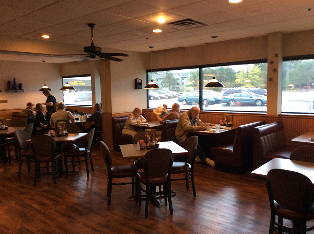 Matthews Family Restaurant Circle Pines, MN